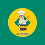 delivery do gordo android application logo